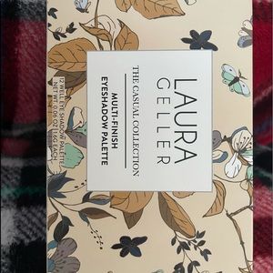 Laura geller palette & highlight set